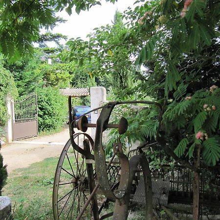 Maison D'Hotes Lou Cliou Cliousclat Zewnętrze zdjęcie