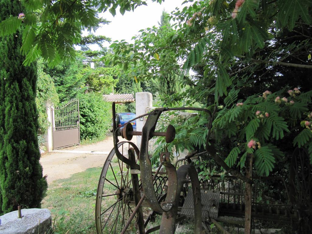 Maison D'Hotes Lou Cliou Cliousclat Zewnętrze zdjęcie